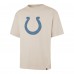 Indianapolis Colts 47 Tan Bouldering Imprint Ravine Foundation T-Shirt