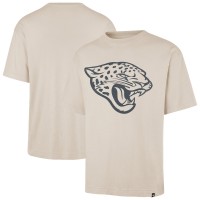 Jacksonville Jaguars 47 Tan Bouldering Imprint Ravine Foundation T-Shirt