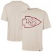 Kansas City Chiefs 47 Tan Bouldering Imprint Ravine Foundation T-Shirt