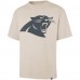Футболка Carolina Panthers 47 Tan Bouldering Imprint Ravine Foundation