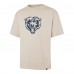 Футболка Chicago Bears 47 Tan Bouldering Imprint Ravine Foundation