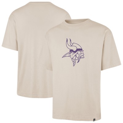 Minnesota Vikings 47 Tan Bouldering Imprint Ravine Foundation T-Shirt