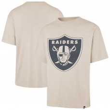 Las Vegas Raiders 47 Tan Bouldering Imprint Ravine Foundation T-Shirt