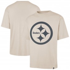 Футболка Pittsburgh Steelers 47 Tan Bouldering Imprint Ravine Foundation