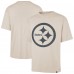 Футболка Pittsburgh Steelers 47 Tan Bouldering Imprint Ravine Foundation