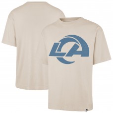 Los Angeles Rams 47 Bouldering Imprint Ravine Foundation T-Shirt - Tan Los Angeles Rams 47 Bouldering Imprint Ravine Foundation T-Shirt - Tan