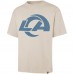 Los Angeles Rams 47 Bouldering Imprint Ravine Foundation T-Shirt - Tan