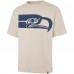 Seattle Seahawks 47 Tan Bouldering Imprint Ravine Foundation Throwback T-Shirt