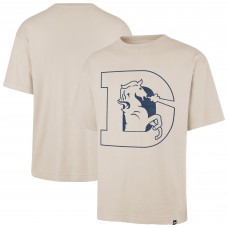 Футболка Denver Broncos 47 Tan Bouldering Imprint Ravine Foundation Throwback