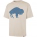 Футболка Buffalo Bills 47 Tan Bouldering Imprint Ravine Foundation Throwback
