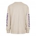 Minnesota Vikings 47 Tan Cairn Ravine Foundation Long Sleeve T-Shirt