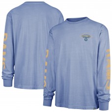 Los Angeles Rams 47 Cairn Ravine Foundation Long Sleeve T-Shirt - Royal Los Angeles Rams 47 Cairn Ravine Foundation Long Sleeve T-Shirt - Royal
