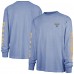 Los Angeles Rams 47 Cairn Ravine Foundation Long Sleeve T-Shirt - Royal