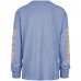Los Angeles Rams 47 Cairn Ravine Foundation Long Sleeve T-Shirt - Royal