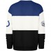 Indianapolis Colts 47 Blue/Black Breeze Maximalist Sweatshirt