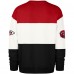 Kansas City Chiefs 47 Red/Black Breeze Maximalist Sweatshirt