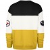 Кофта Pittsburgh Steelers 47 Black/Gold Breeze Maximalist