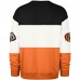 Cincinnati Bengals 47 Black/Orange Breeze Maximalist Sweatshirt
