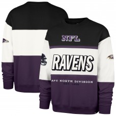 Кофта Baltimore Ravens 47 Black/Purple Breeze Maximalist