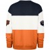 Кофта Chicago Bears 47 Navy/Orange Breeze Maximalist