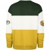Кофта Green Bay Packers 47 Green/Gold Breeze Maximalist