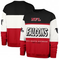Кофта Atlanta Falcons 47 Black/Red Throwback Breeze Maximalist