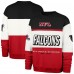Кофта Atlanta Falcons 47 Black/Red Throwback Breeze Maximalist