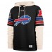 Толстовка Buffalo Bills 47 Black Split Zone Cornerback Duo