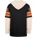 Cincinnati Bengals 47 Black Split Zone Cornerback Duo Hoodie