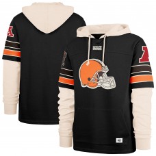 Толстовка Cleveland Browns 47 Black Split Zone Cornerback Duo