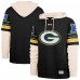 Толстовка Green Bay Packers 47 Black Split Zone Cornerback Duo