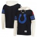 Indianapolis Colts 47 Black Split Zone Cornerback Duo Hoodie