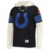 Indianapolis Colts 47 Black Split Zone Cornerback Duo Hoodie
