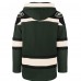 New York Jets 47 Dark Green Superior Lacer Hoodie