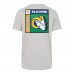 Los Angeles Rams 47 Chrome Plate Franklin T-Shirt - Gray
