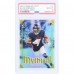 Bijan Robinson Atlanta Falcons 2023 Panini Donruss Optic Mythical Gold Case Hit #17 #1/10 PSA Authenticated 10 Rookie Card