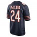 Игровая джерси Chicago Bears Nick McCloud Nike Navy Team Game