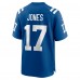 Indianapolis Colts Daniel Jones Nike Royal Team Game Jersey