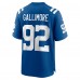 Indianapolis Colts Neville Gallimore Nike Royal Team Game Jersey