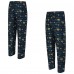 Jacksonville Jaguars Concepts Sport Black Mosaic All Over Print Pants Jacksonville Jaguars Concepts Sport Black Mosaic All Over Print Pants