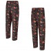 Cleveland Browns Concepts Sport Brown Mosaic All Over Print Pants