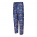 Chicago Bears Concepts Sport Navy Mosaic All Over Print Pants