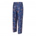 Chicago Bears Concepts Sport Navy Mosaic All Over Print Pants