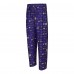 Baltimore Ravens Concepts Sport Purple Mosaic All Over Print Pants