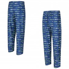 Seattle Seahawks Concepts Sport College Navy Mosaic All Over Print Pants Seattle Seahawks Concepts Sport College Navy Mosaic All Over Print Pants