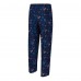 Houston Texans Concepts Sport Navy Mosaic All Over Print Pants