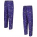 Minnesota Vikings Concepts Sport Purple Mosaic All Over Print Pants