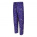 Minnesota Vikings Concepts Sport Purple Mosaic All Over Print Pants