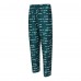 New York Jets Concepts Sport Green Mosaic All Over Print Pants