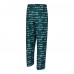 New York Jets Concepts Sport Green Mosaic All Over Print Pants